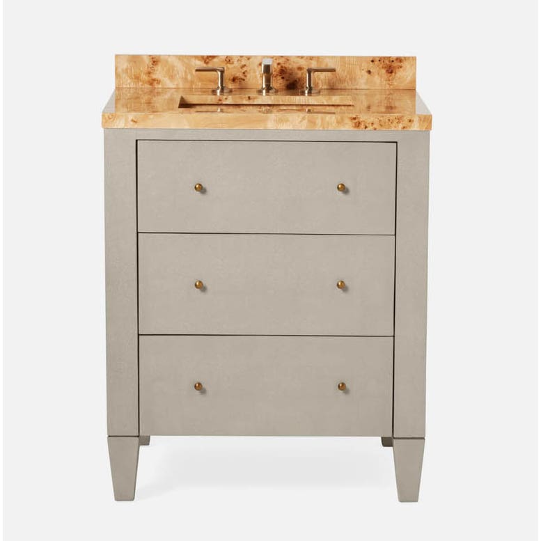 Sorin 28'' Freestanding Vanity Base