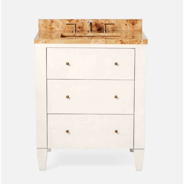 Sorin 28'' Freestanding Vanity Base