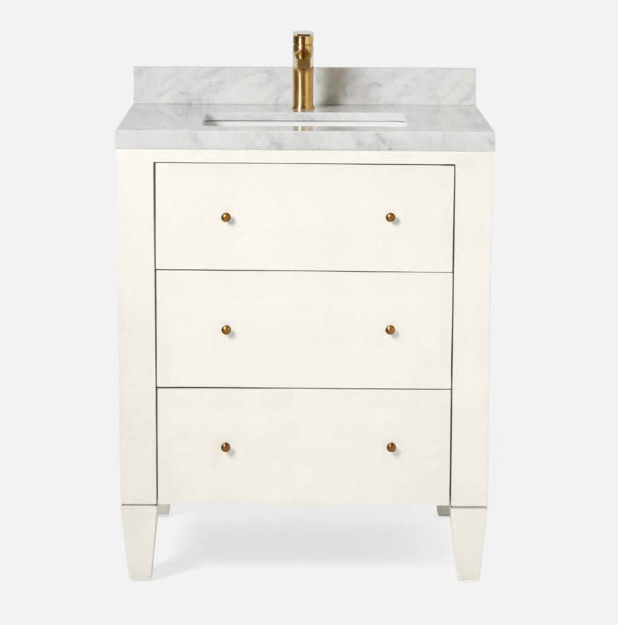 Sorin 28'' Freestanding Vanity Base