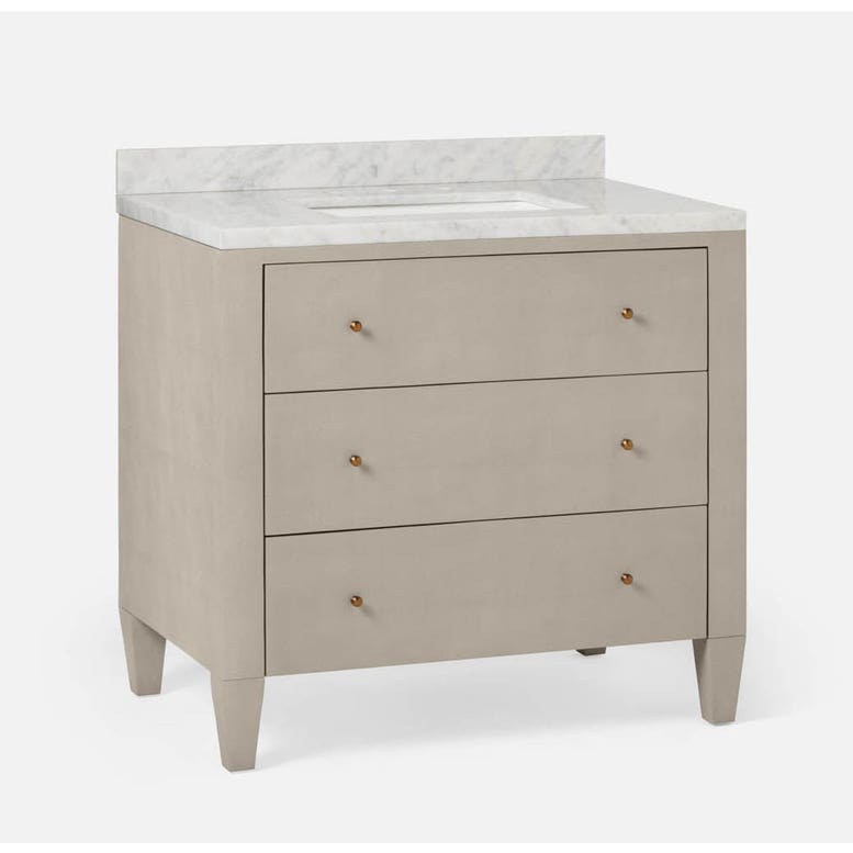 Sorin 36'' Freestanding Vanity Base