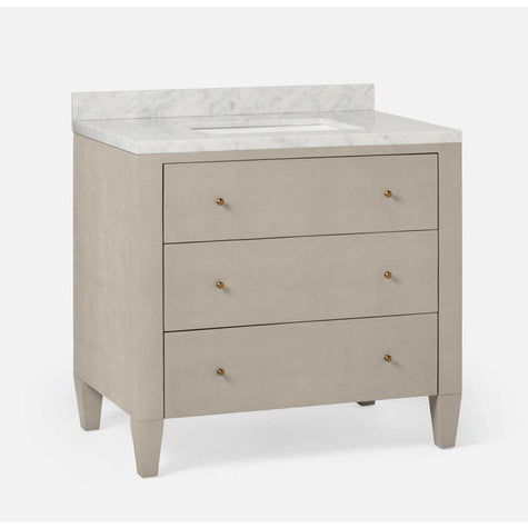 Sorin 36'' Freestanding Vanity Base