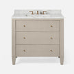 Sorin 36'' Freestanding Vanity Base