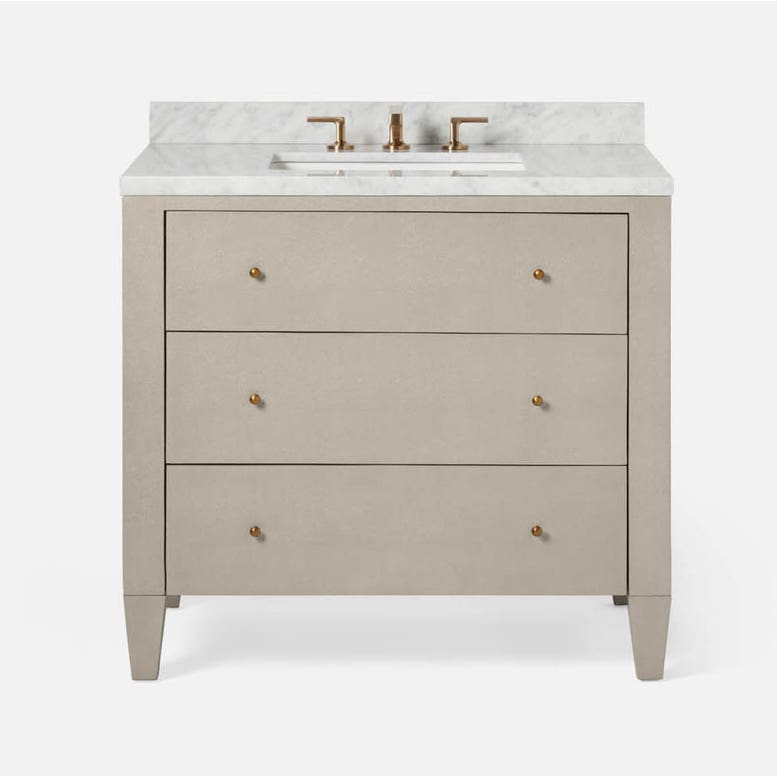 Sorin 36'' Freestanding Vanity Base
