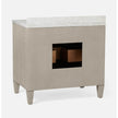 Sorin 36'' Freestanding Vanity Base