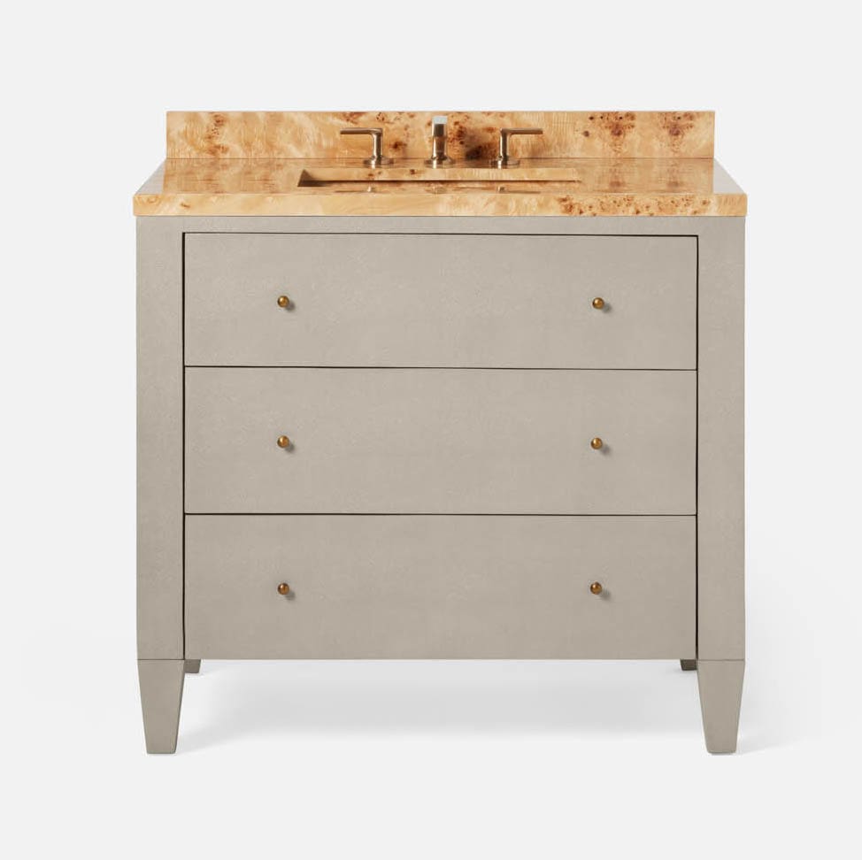 Sorin 36'' Freestanding Vanity Base