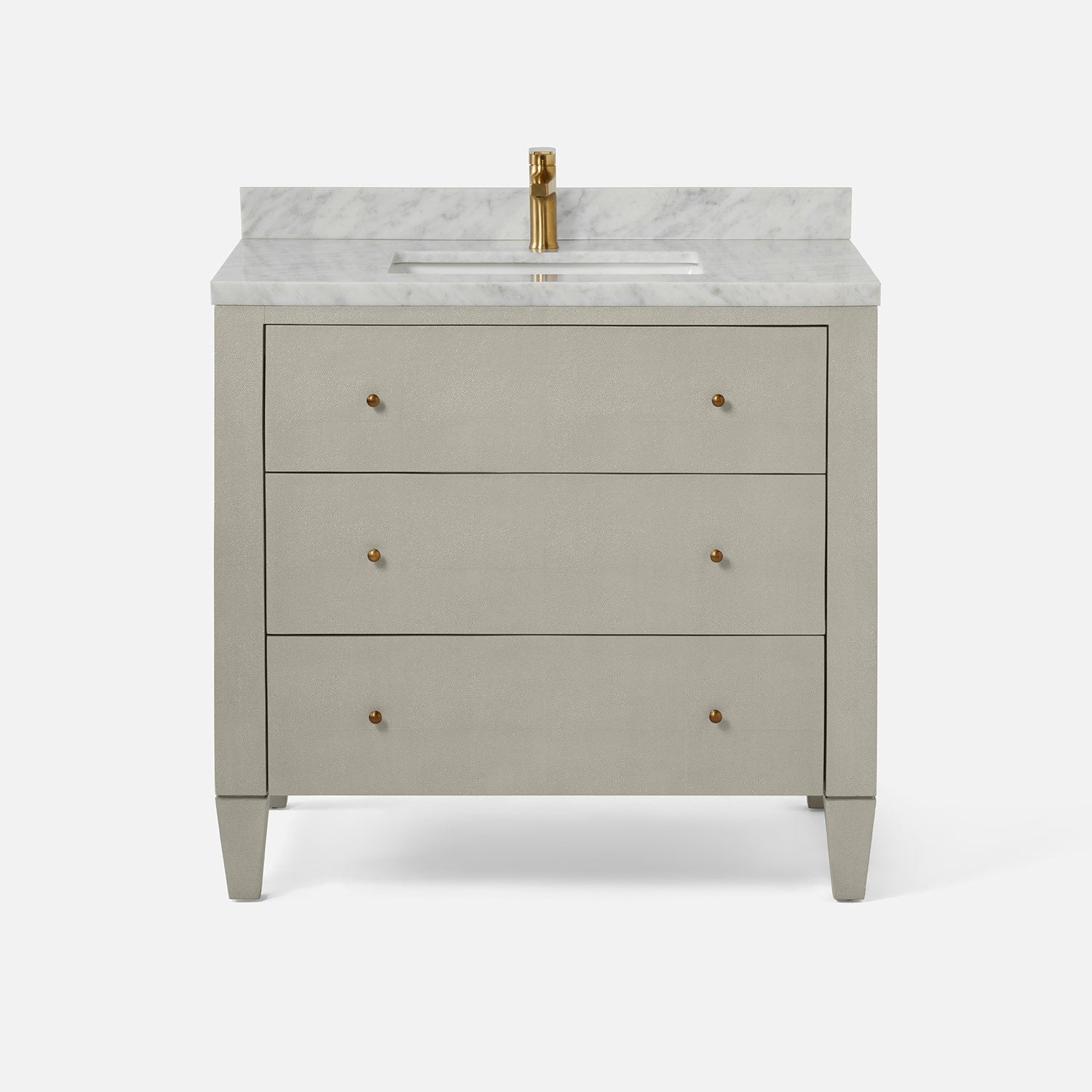 Sorin 36'' Freestanding Vanity Base