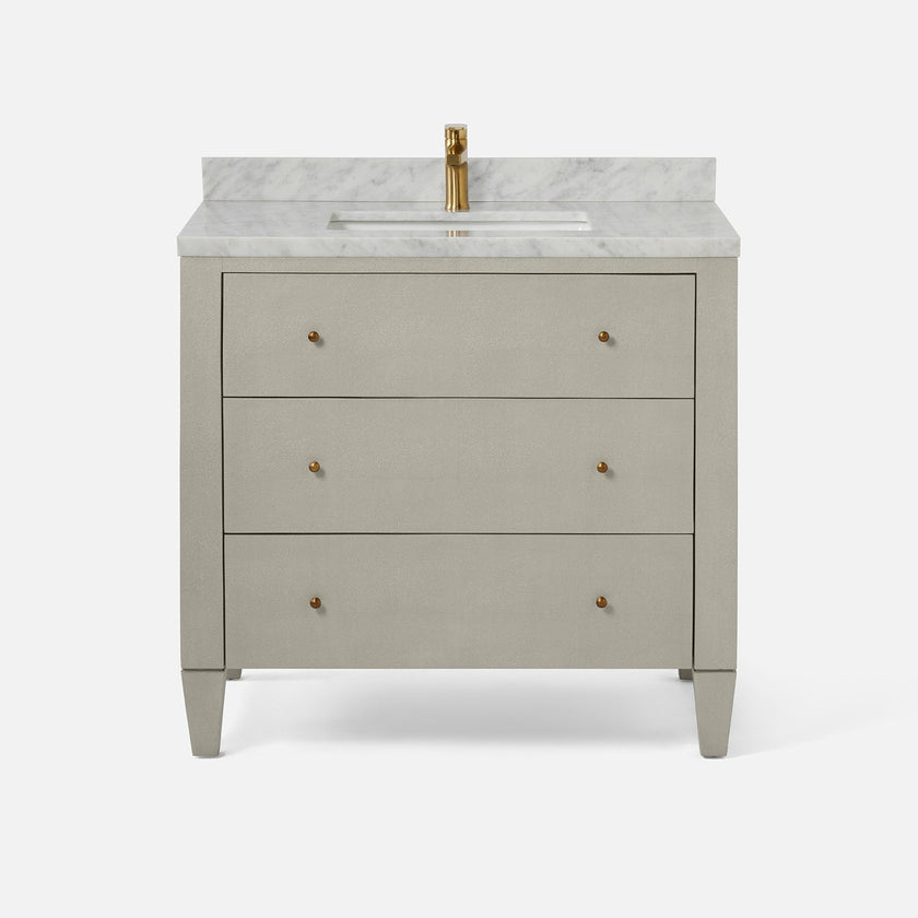 Sorin 36'' Freestanding Vanity Base