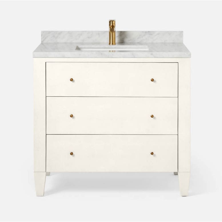Sorin 36'' Freestanding Vanity Base