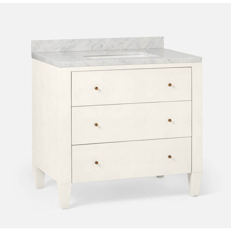 Sorin 36'' Freestanding Vanity Base