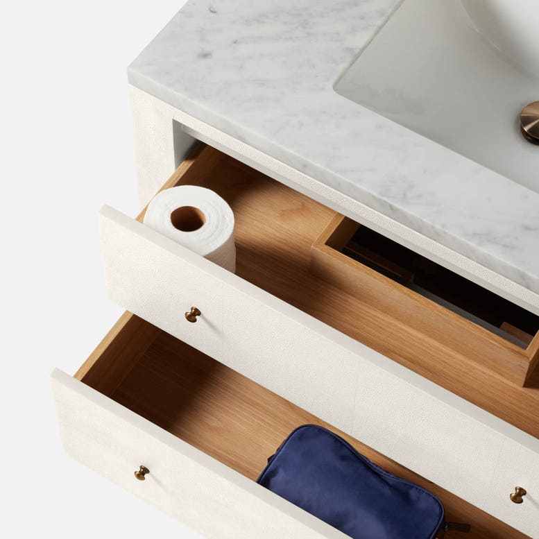 Sorin 36'' Freestanding Vanity Base