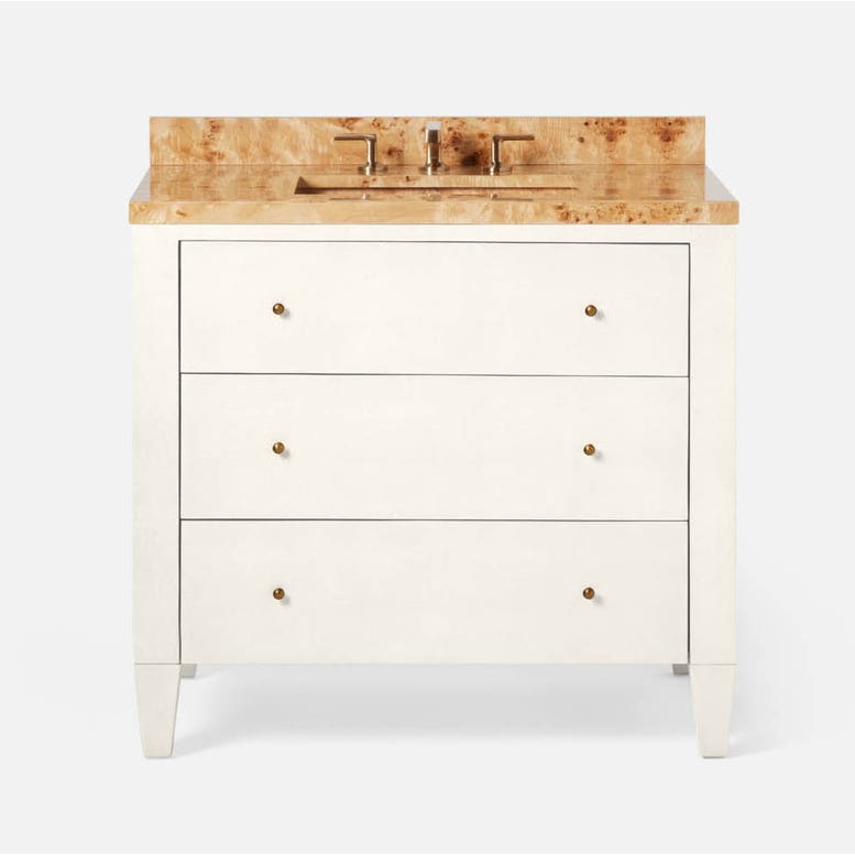 Sorin 36'' Freestanding Vanity Base