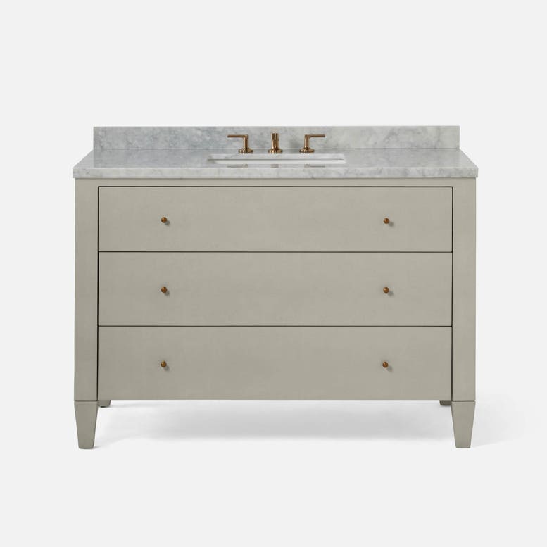 Sorin 48'' Freestanding Vanity Base