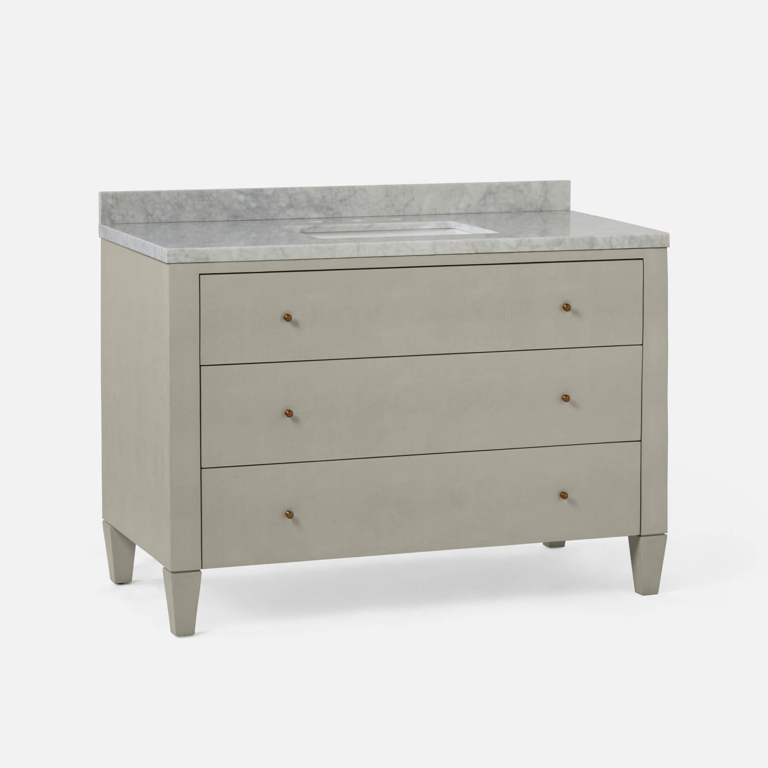 Sorin 48'' Freestanding Vanity Base