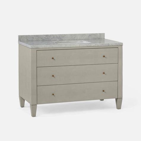 Sorin 48'' Freestanding Vanity Base