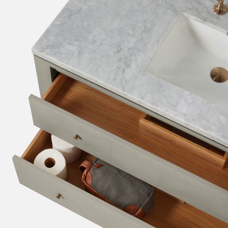 Sorin 48'' Freestanding Vanity Base