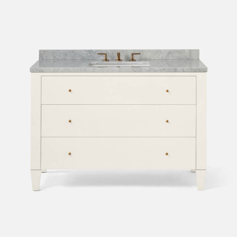 Sorin 48'' Freestanding Vanity Base