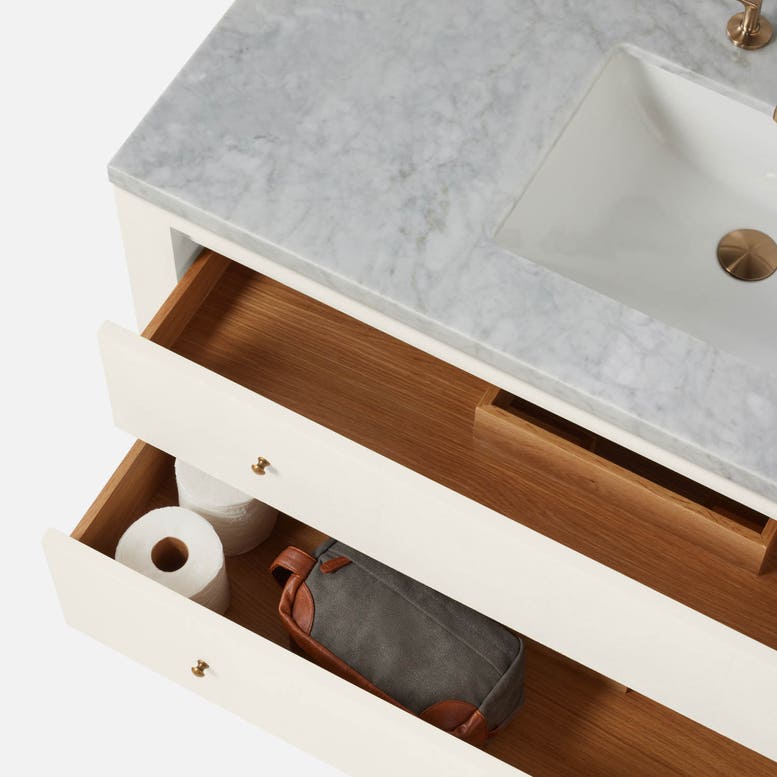 Sorin 48'' Freestanding Vanity Base