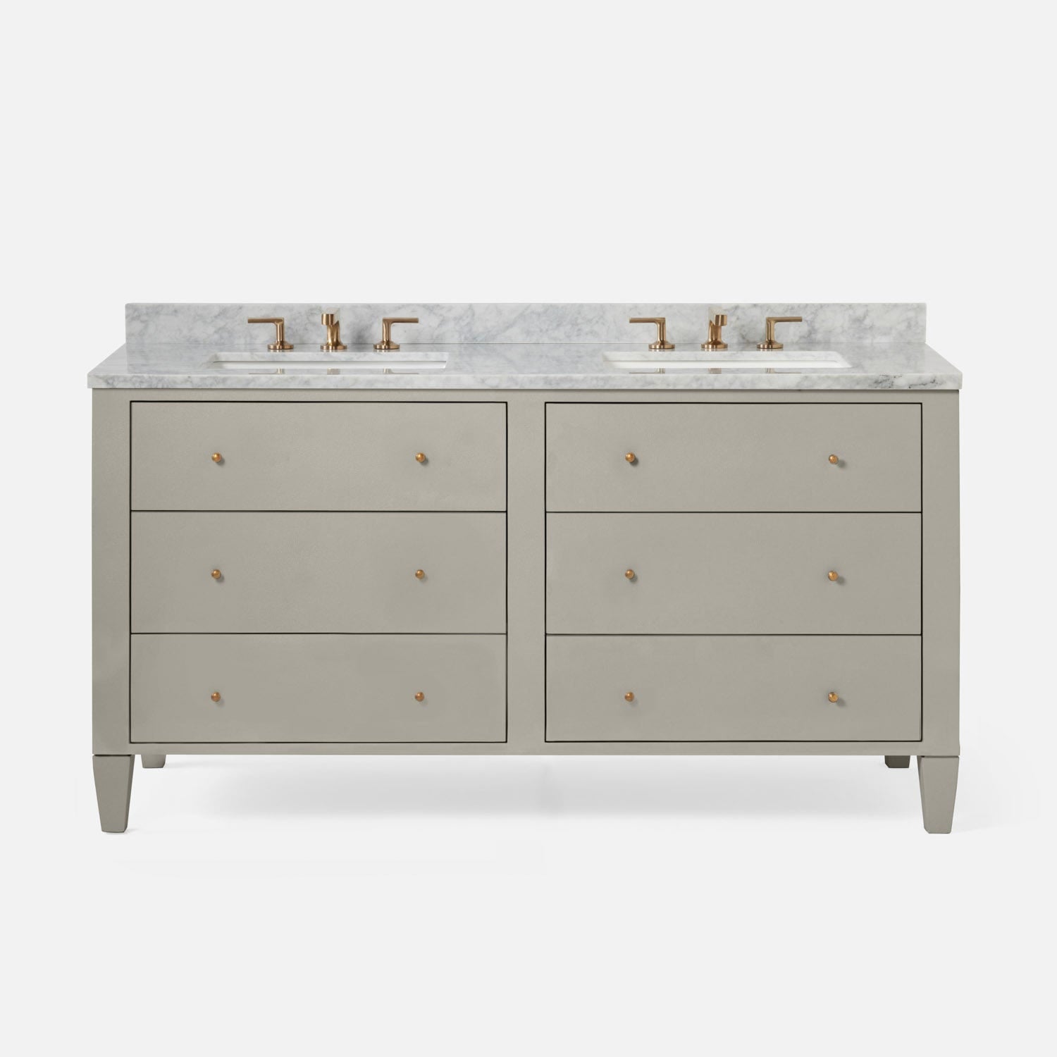 Sorin 60'' Freestanding Vanity Base