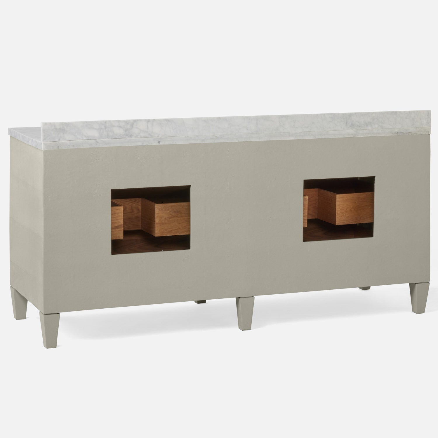 Sorin 72'' Freestanding Vanity Base