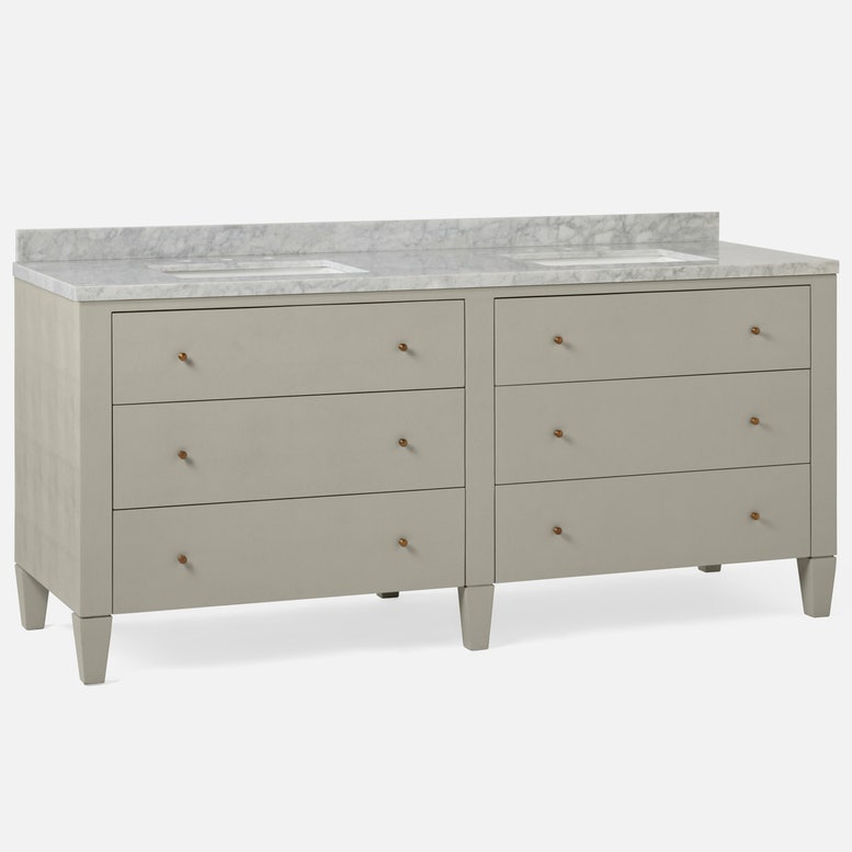 Sorin 72'' Freestanding Vanity Base