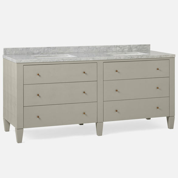 Sorin 72'' Freestanding Vanity Base