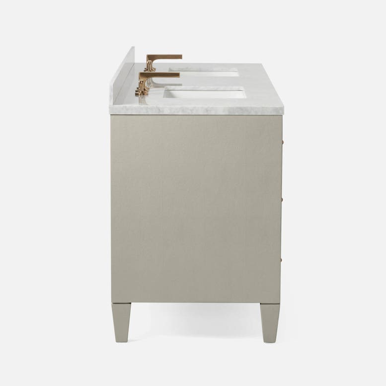 Sorin 72'' Freestanding Vanity Base