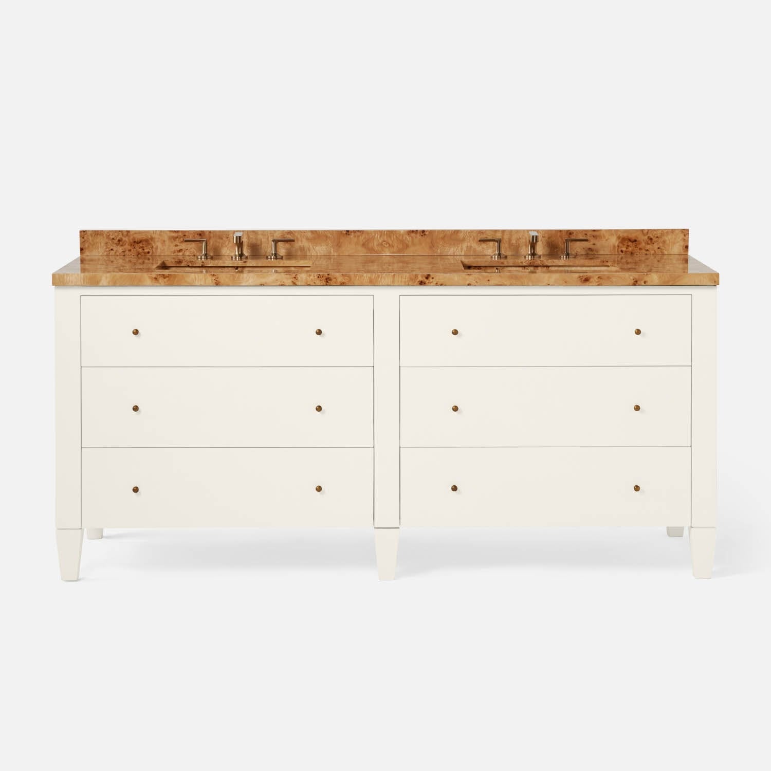 Sorin 72'' Freestanding Vanity Base