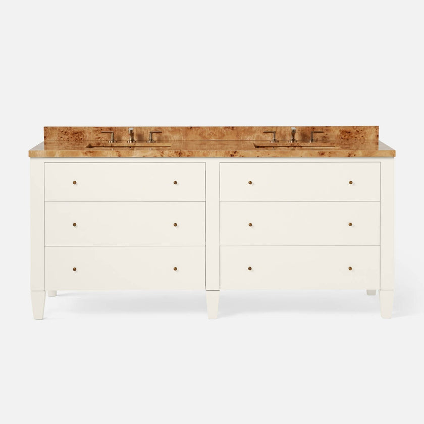 Sorin 72'' Freestanding Vanity Base