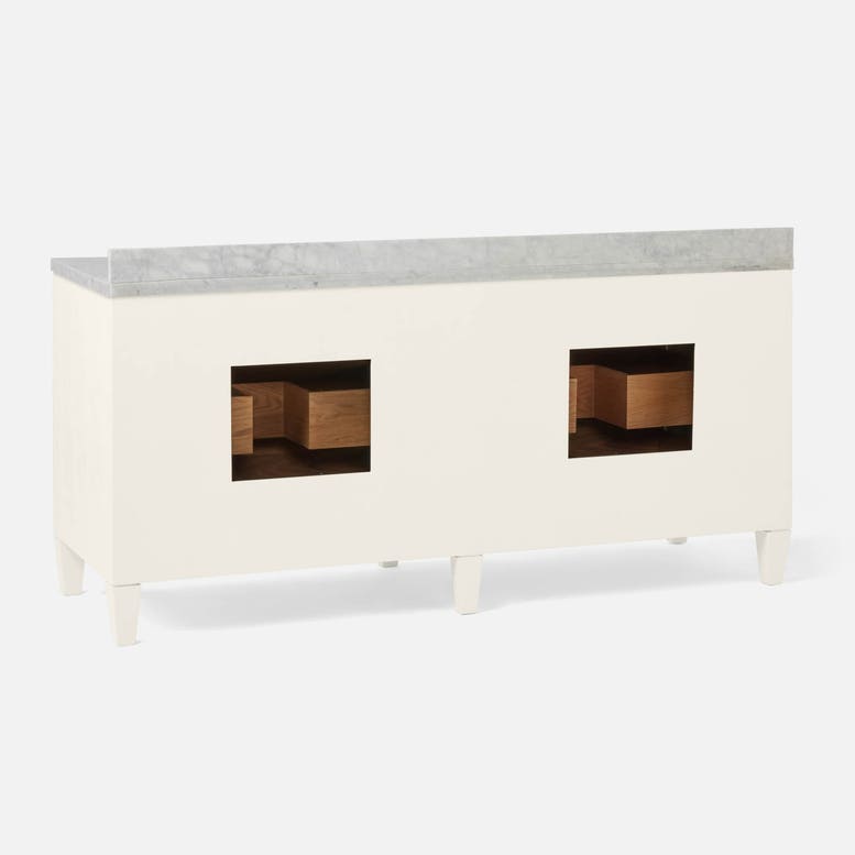 Sorin 72'' Freestanding Vanity Base