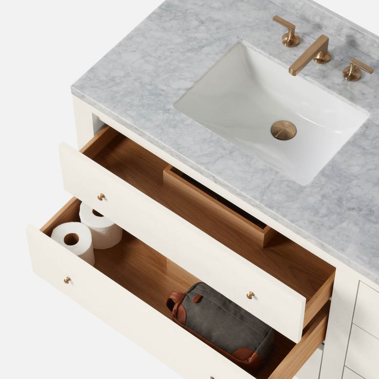 Sorin 72'' Freestanding Vanity Base