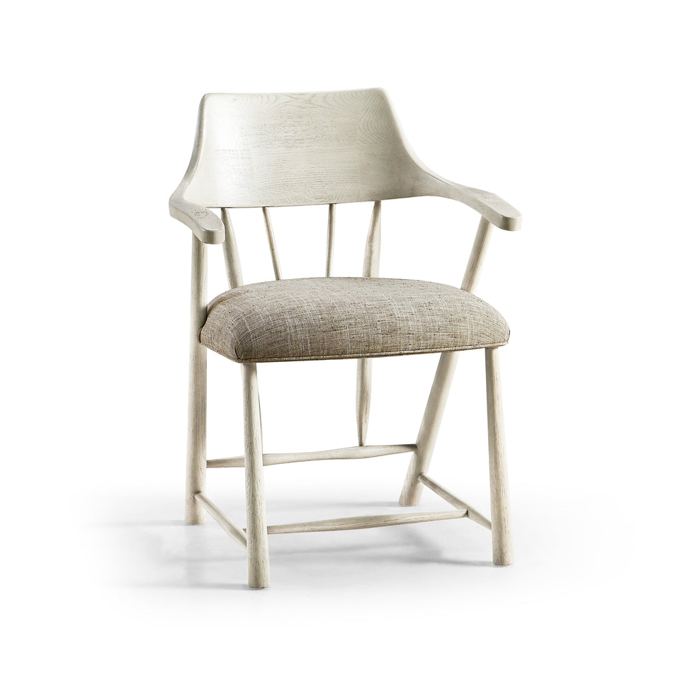 Jonathan Charles Reimagined Transient Captains Chair - Set of 2