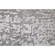 Feizy Eastfield 69A9F Modern Abstract in Gray