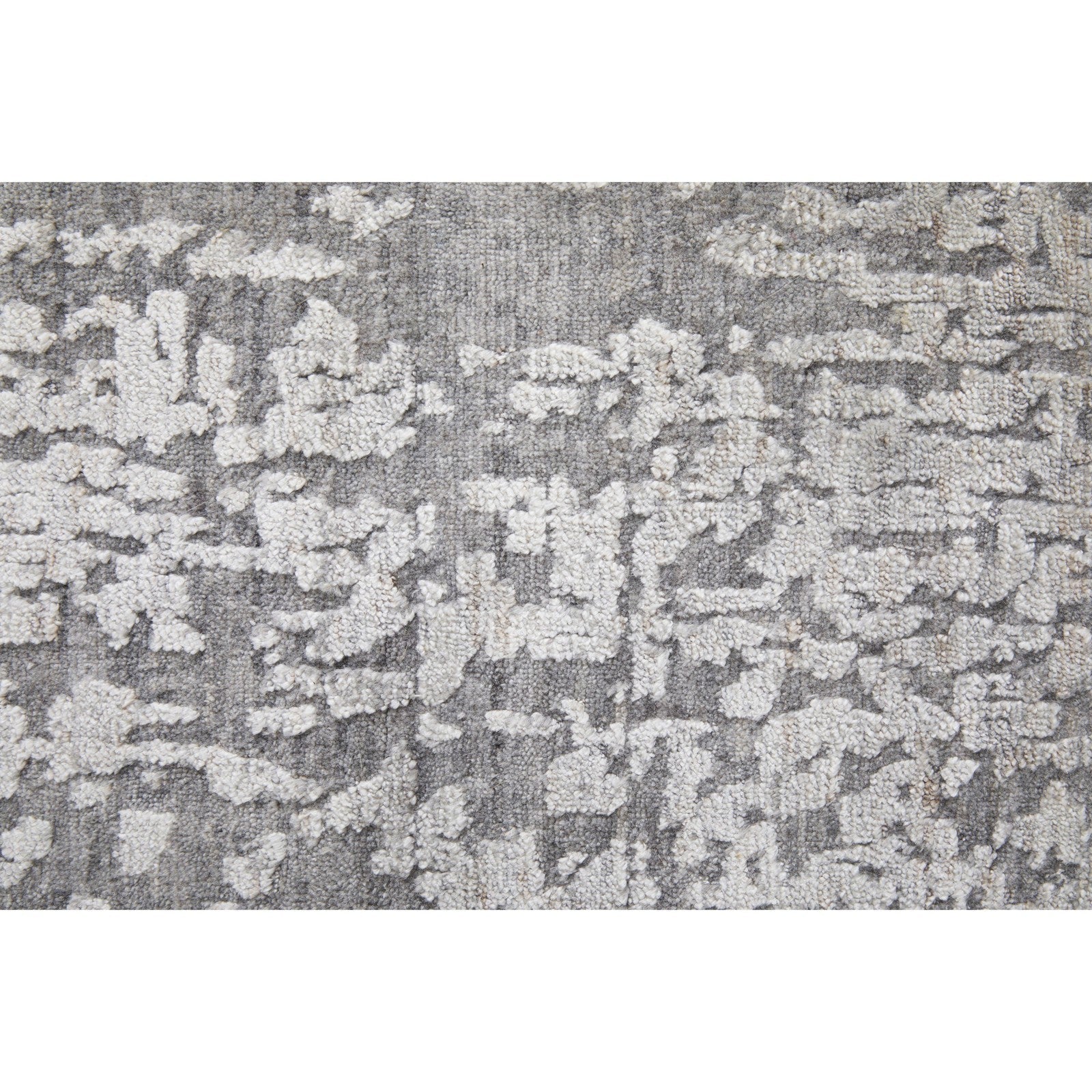 Feizy Eastfield 69A9F Modern Abstract in Gray