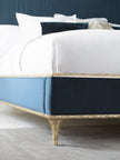 Caracole Fontainebleau Platform Bed