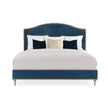 Caracole Fontainebleau Platform Bed