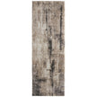 Feizy Richmond 39R7F Modern Abstract Rug in Tan/Gray