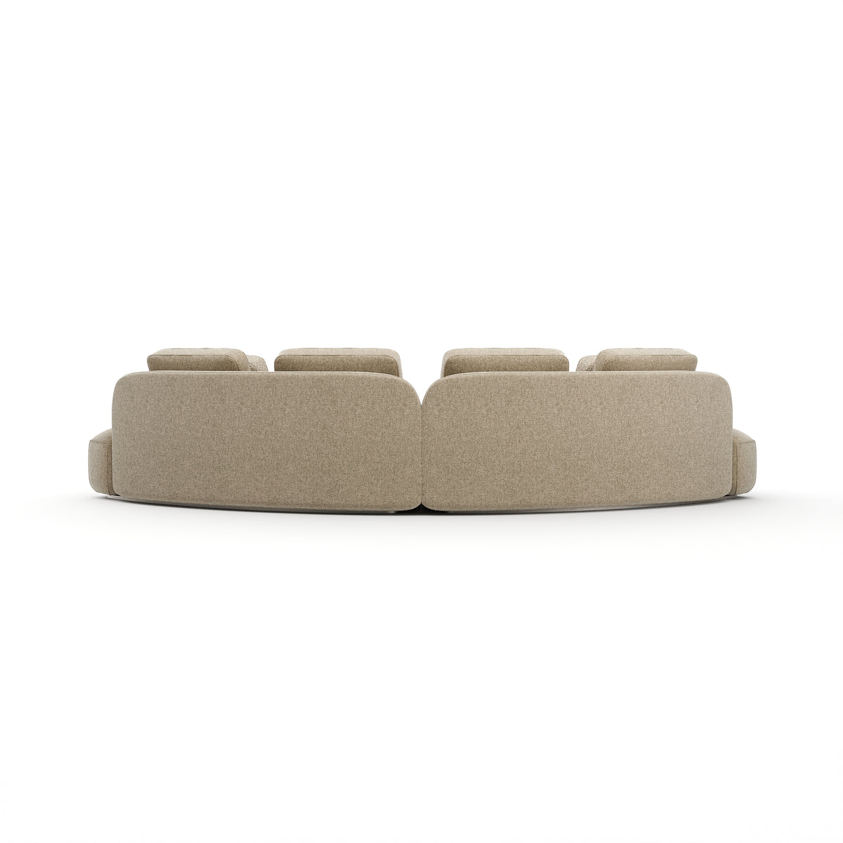 Caracole Sasso Sectional