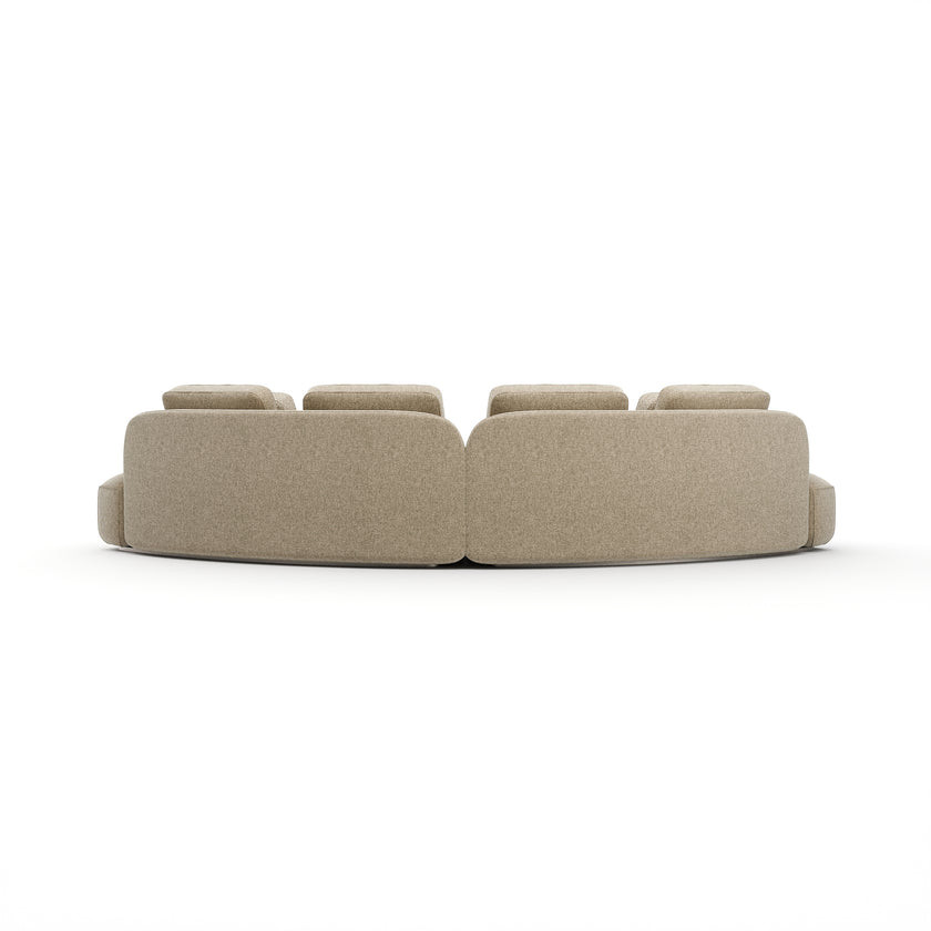 Caracole Sasso Sectional