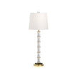 Wildwood Fiji Clear Table Lamp