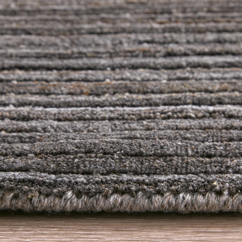 Feizy Lakewood 8A23F Modern Solid Rug