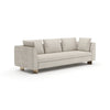 Caracole Altura 104 Sofa - Pearl