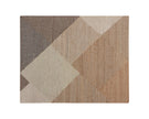Sunpan Oswego Hand-Woven Rug - Natural/Sage