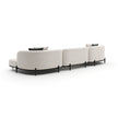 Caracole Madera Sectional