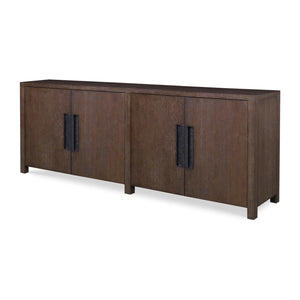 Century Furniture Mesa Stocked Chino Four Door Credenza