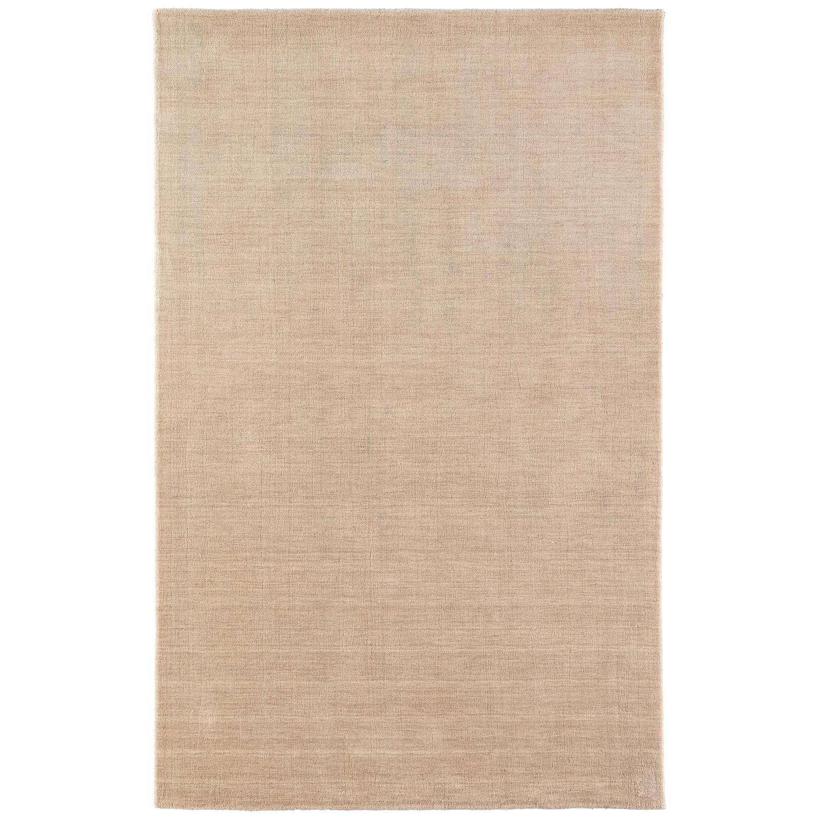 Feizy Luna 8049F Modern Solid Rug