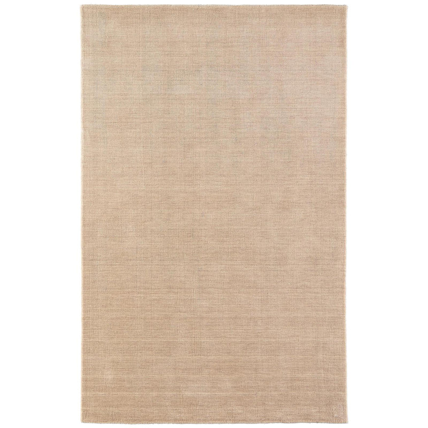 Feizy Luna 8049F Modern Solid Rug