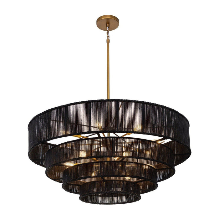 Sunpan Lumina Chandelier