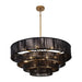 Sunpan Lumina Chandelier