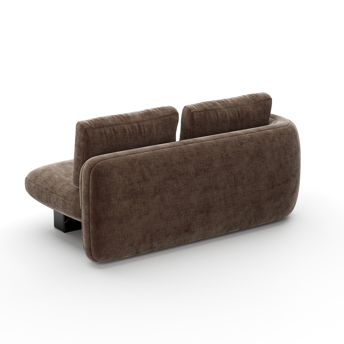Caracole Overlap Sectional - Components