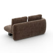Caracole Overlap Sectional - Components